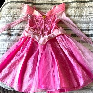 Sleeping Beauty Disney costume